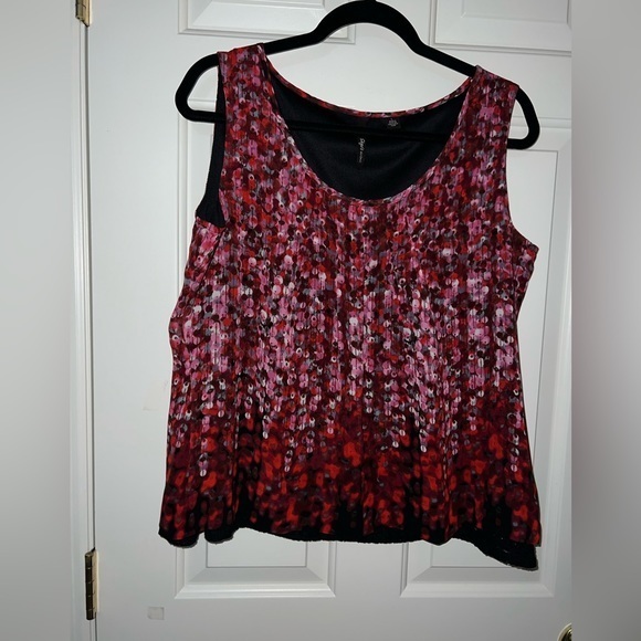 Skye's the Limit Tops - Skye’s the Limit Sleeveless top, Large